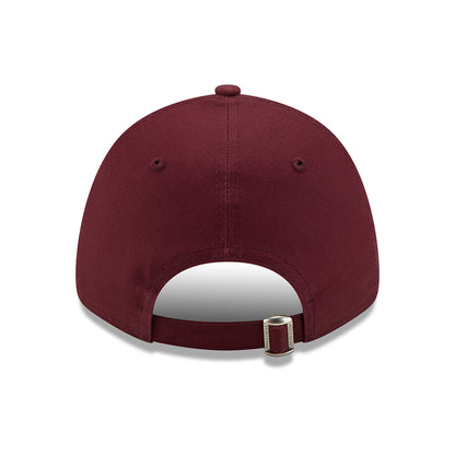 Casquette 9FORTY MLB Wild Camo L.A. Dodgers bordeaux NEW ERA