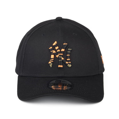 Casquette 9FORTY MLB Wild Camo New York Yankees noir NEW ERA