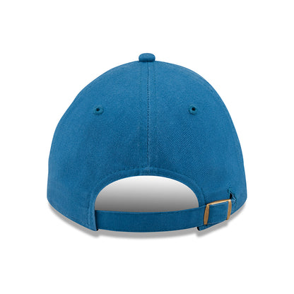 Casquette 9TWENTY MLB League Essential NY Yankees bleu sarcelle délavé NEW ERA