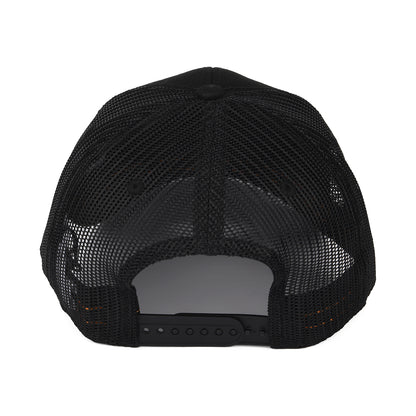 Casquette Trucker Camping Patch noir TIMBERLAND