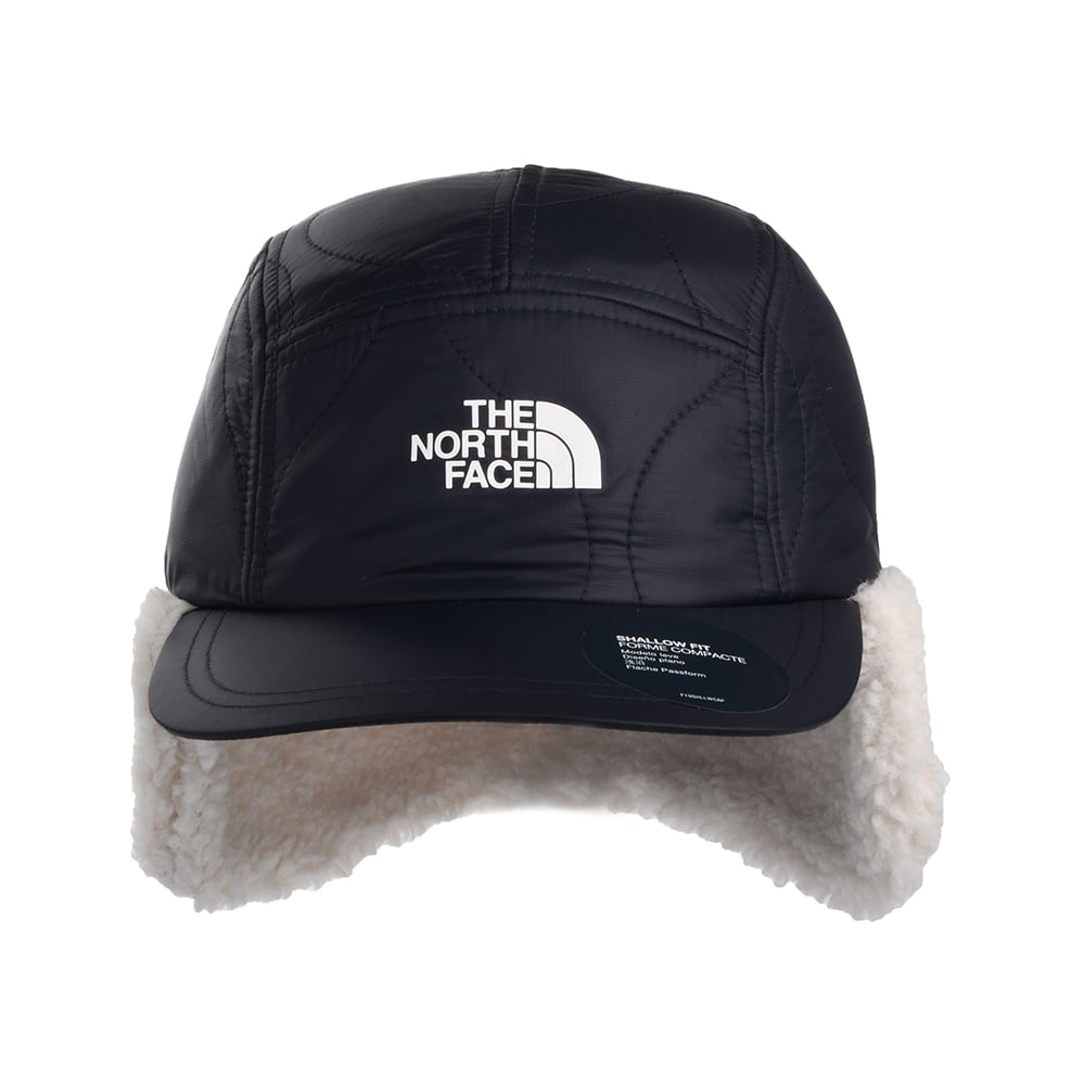 Casquette Isolante Avec Protège-Oreilles bleu marine THE NORTH FACE