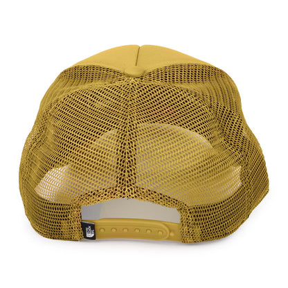 Casquette Trucker Calotte Profonde TNF Logo jaune THE NORTH FACE