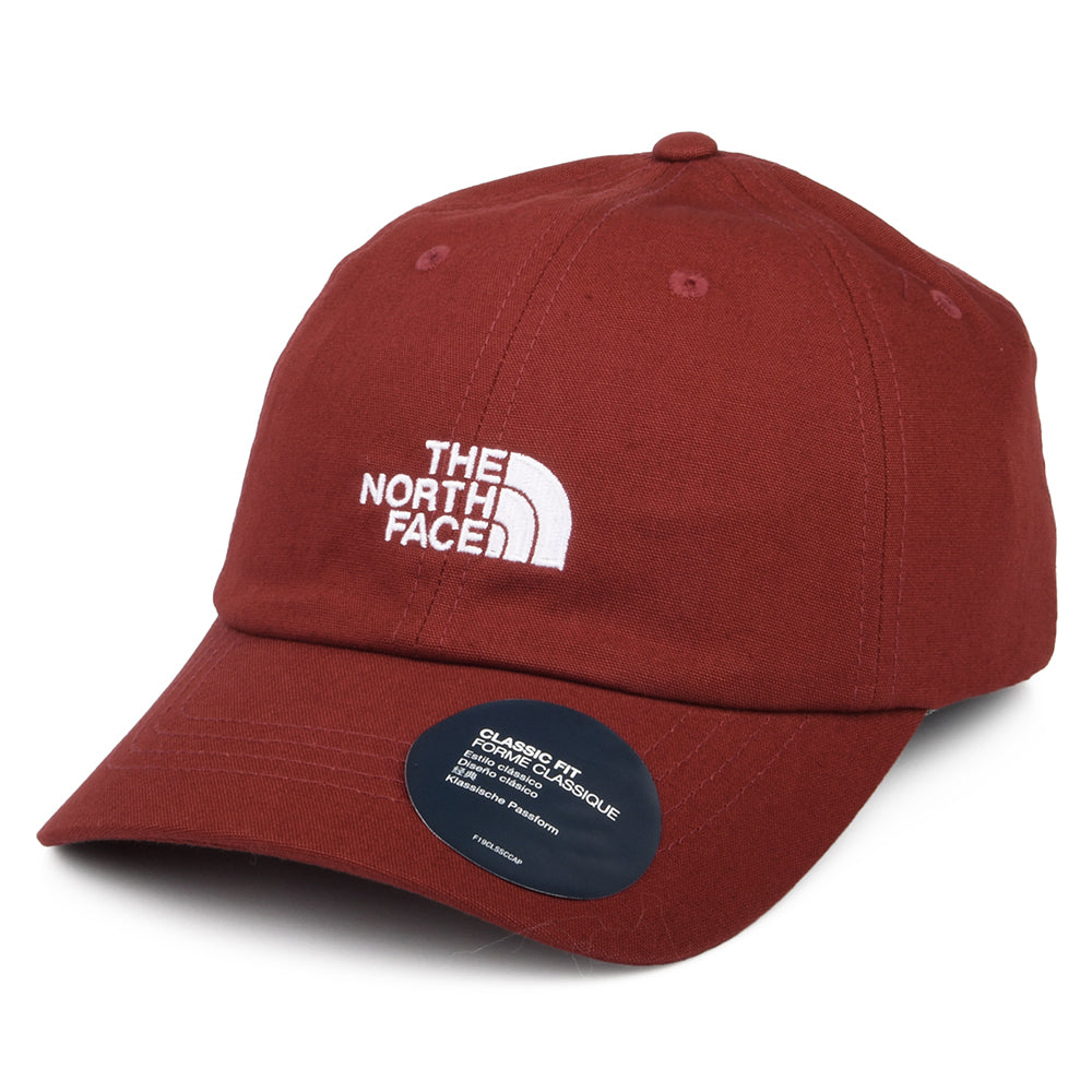 Casquette Norm rouge THE NORTH FACE