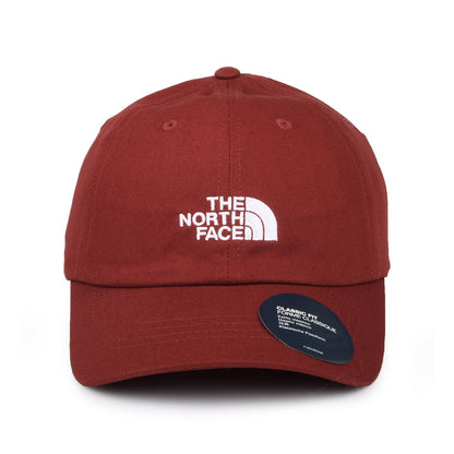 Casquette Norm rouge THE NORTH FACE