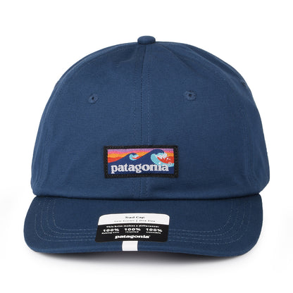Casquette Boardshort Label Trad bleu marine PATAGONIA
