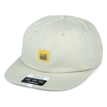 Casquette Stand Up Alpine Icon blanc cassé PATAGONIA