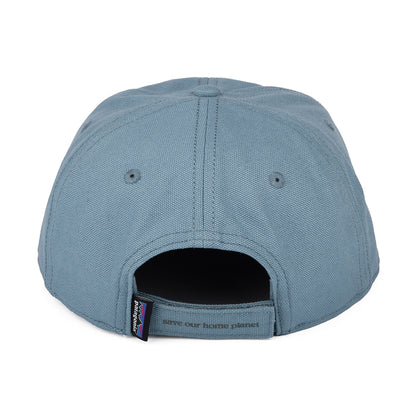 Casquette Stand Up Alpine Icon bleu fumée PATAGONIA