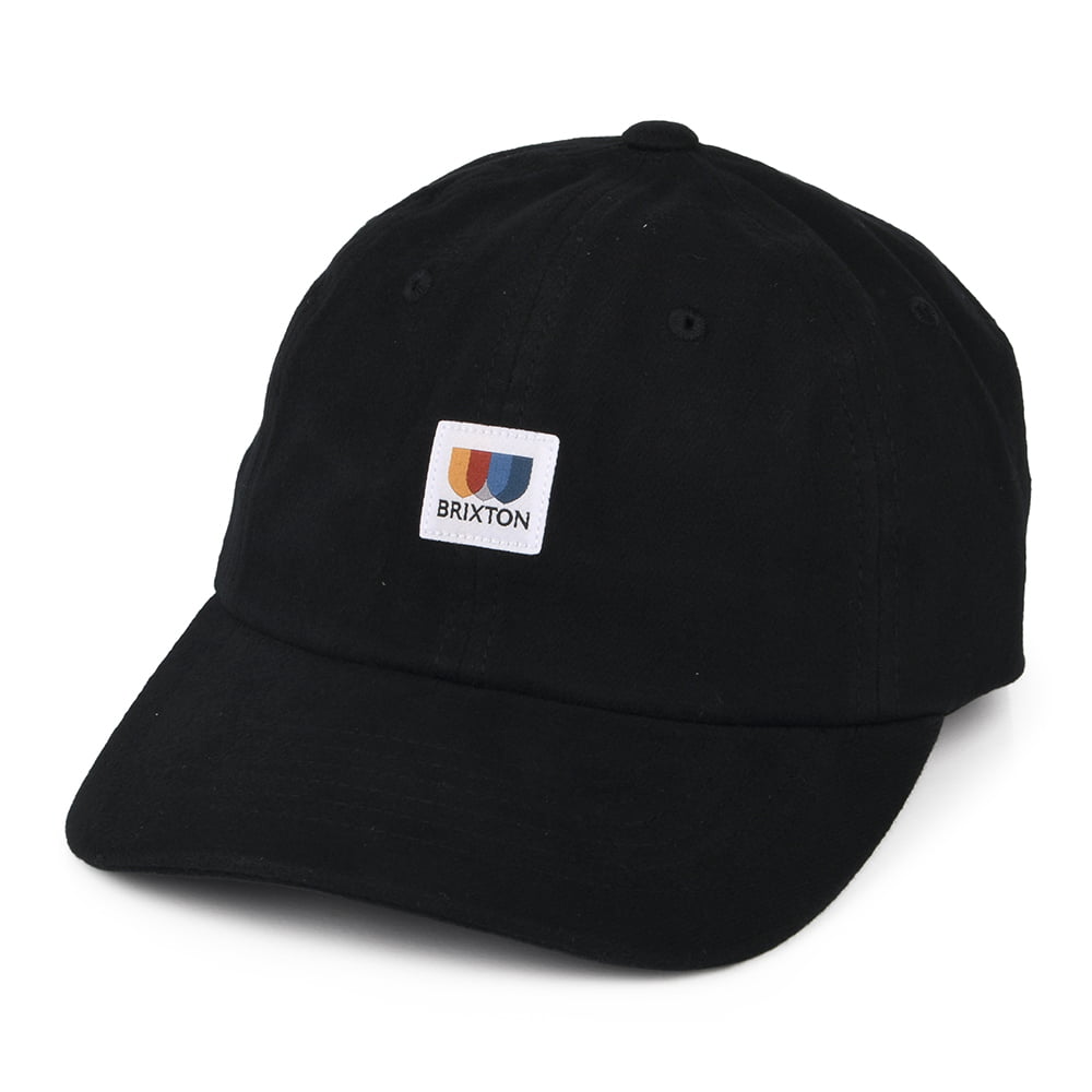 Casquette Alton LP noir BRIXTON