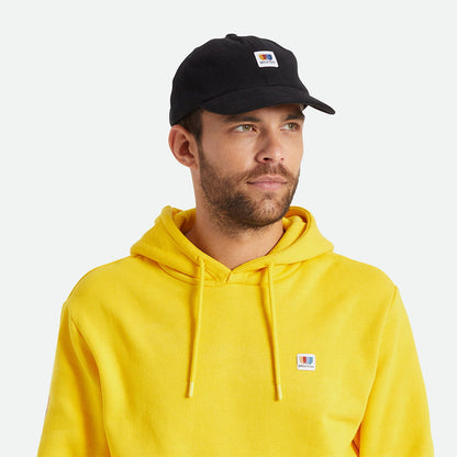 Casquette Alton LP noir BRIXTON