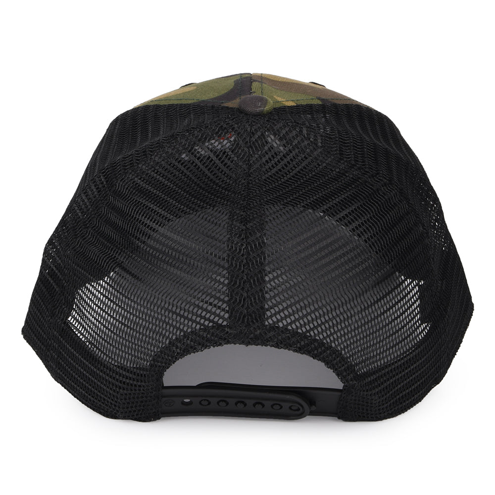 Casquette Trucker MLB Camo Branson MVP Philadelphia Flyers camouflage 47 BRAND
