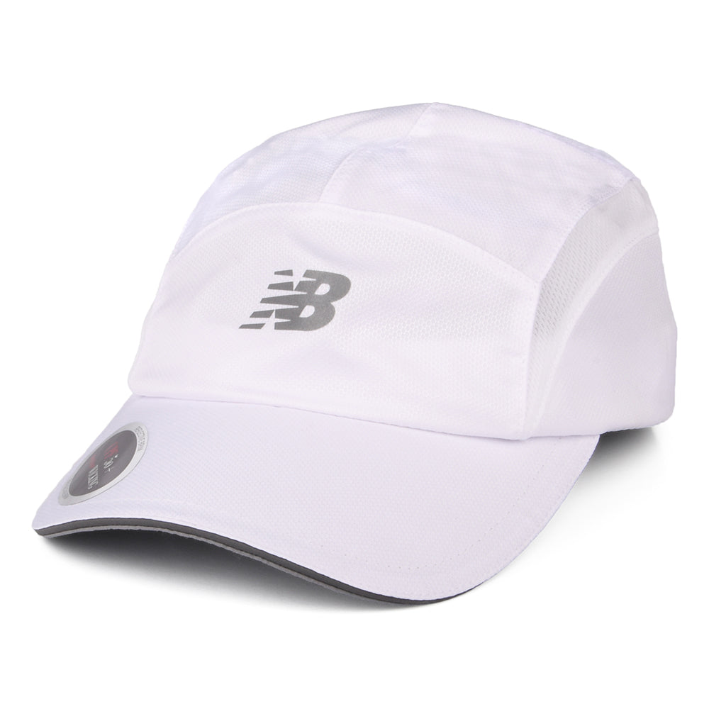 Casquette 5 Panel Performance V 3.0 blanc NEW BALANCE