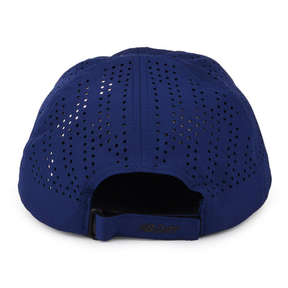 Casquette Running Laser Performance bleu marine NEW BALANCE
