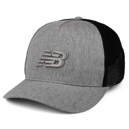 Casquette Trucker Sport Essentials gris NEW BALANCE