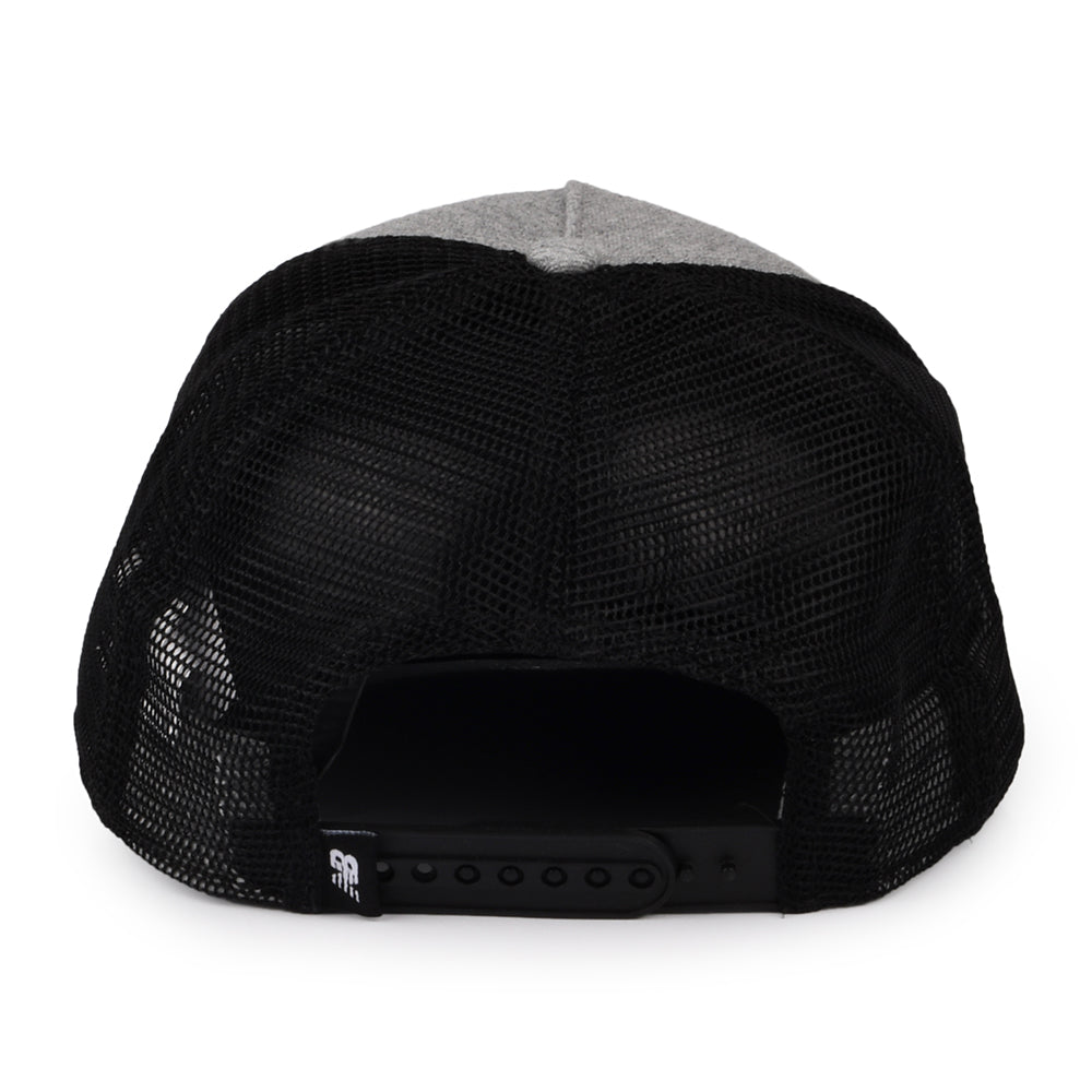 Casquette Trucker Sport Essentials gris NEW BALANCE