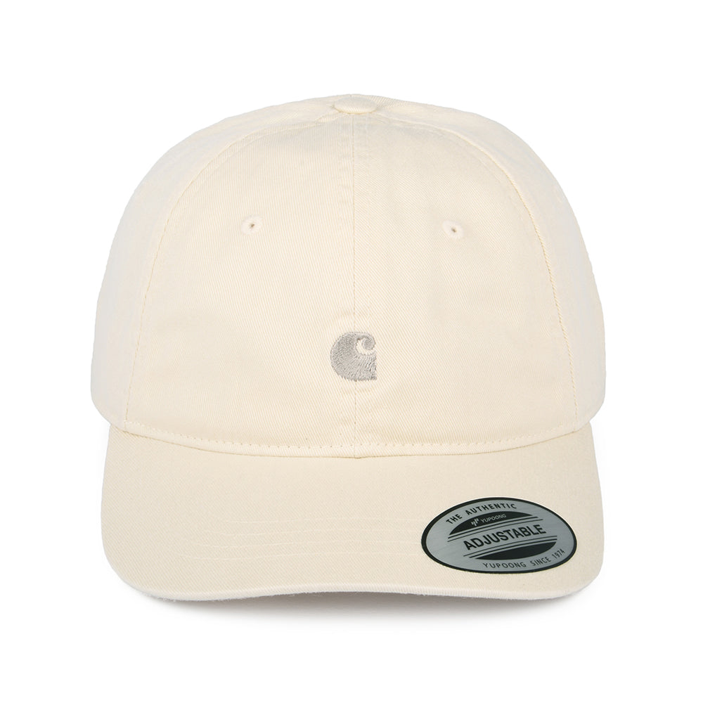 Casquette Madison Logo naturel CARHARTT WIP