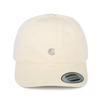 Casquette Madison Logo naturel CARHARTT WIP