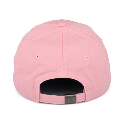 Casquette Madison Logo rose CARHARTT WIP