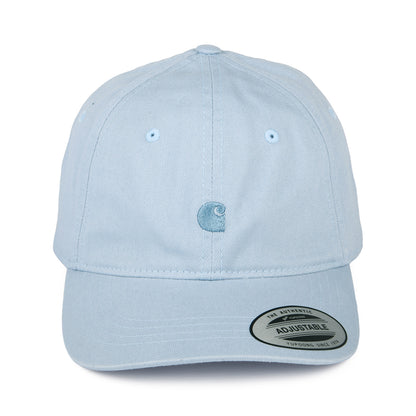 Casquette Madison Logo bleu glacé CARHARTT WIP