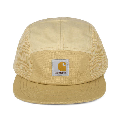 Casquette 5 Panel Medley marron clair CARHARTT WIP