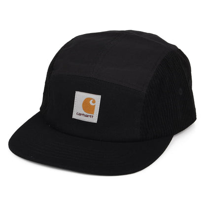 Casquette 5 Panel Medley noir CARHARTT WIP