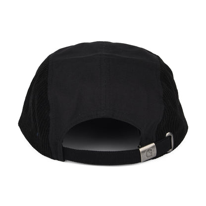 Casquette 5 Panel Medley noir CARHARTT WIP