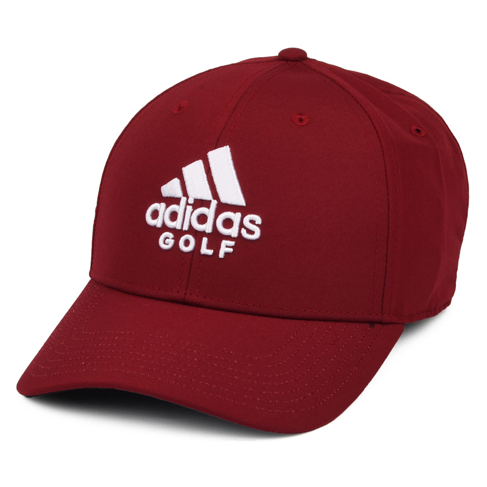 Casquette Recyclé Golf Performance bordeaux ADIDAS