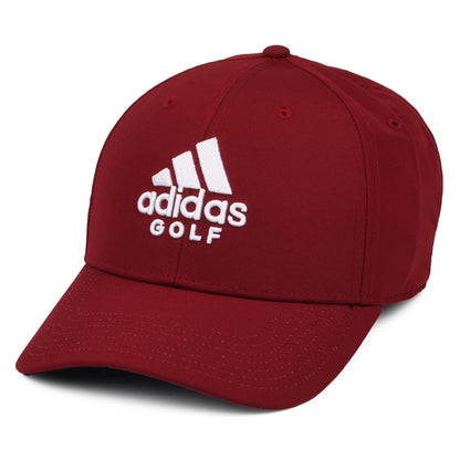Casquette Recyclé Golf Performance bordeaux ADIDAS