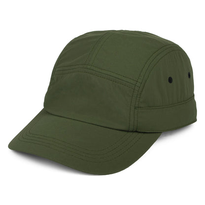Casquette 5 Panel Ultralight Sun Shield olive TILLEY