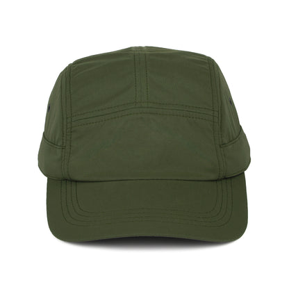 Casquette 5 Panel Ultralight Sun Shield olive TILLEY