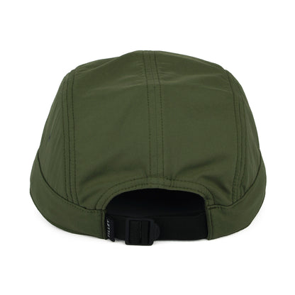 Casquette 5 Panel Ultralight Sun Shield olive TILLEY