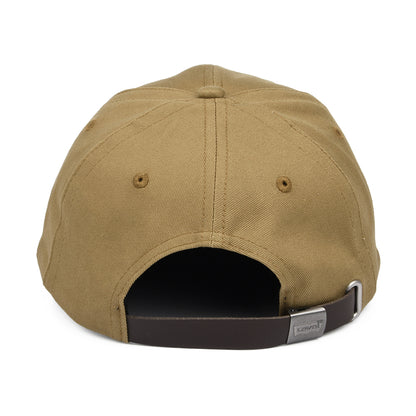 Casquette Classic Twill Red Tab marron LEVI'S