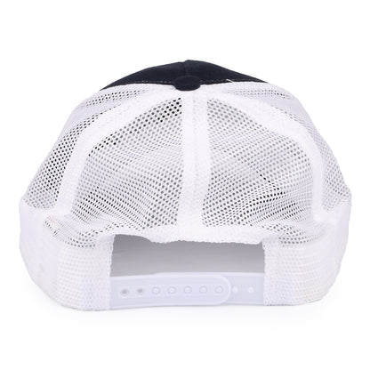 Casquette Trucker bleu marine foncé-blanc LYLE & SCOTT
