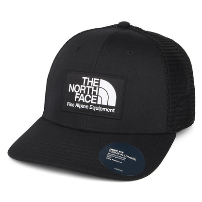 Casquette Trucker Calotte Profonde Mudder noir-blanc THE NORTH FACE