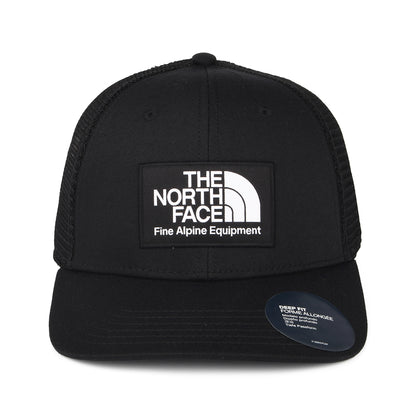 Casquette Trucker Calotte Profonde Mudder noir-blanc THE NORTH FACE