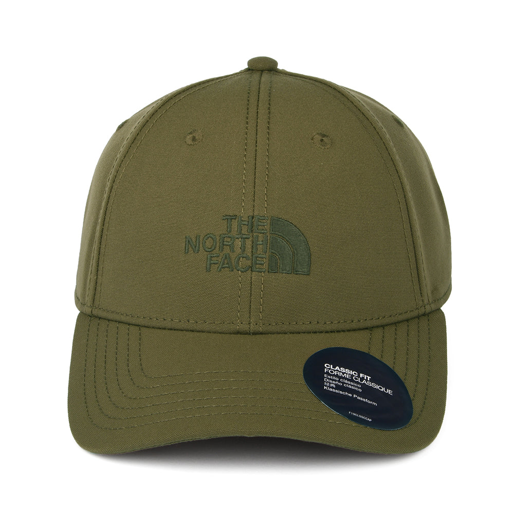 Casquette Recyclée 66 Classic olive THE NORTH FACE
