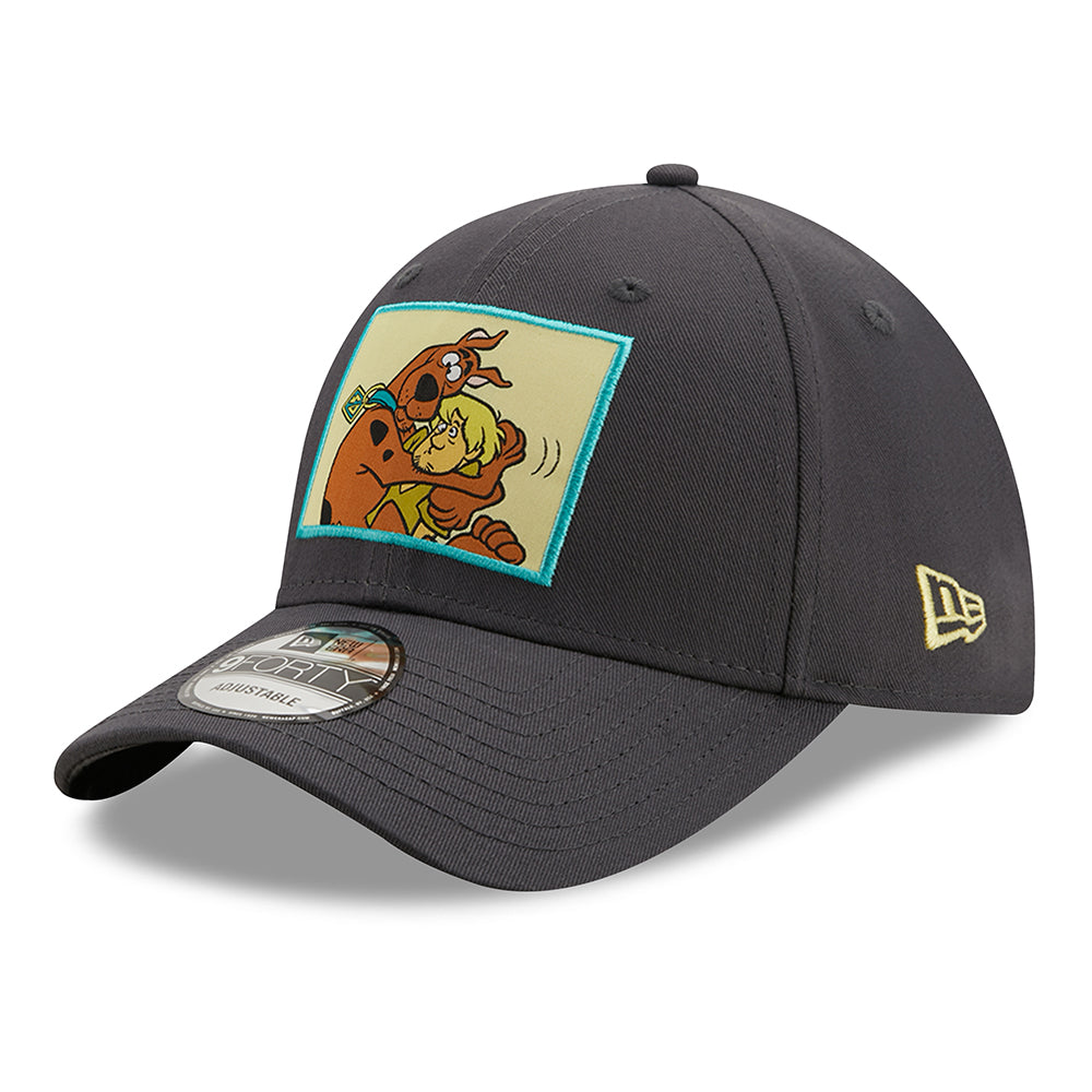 Casquette 9FORTY Scooby Doo graphite NEW ERA