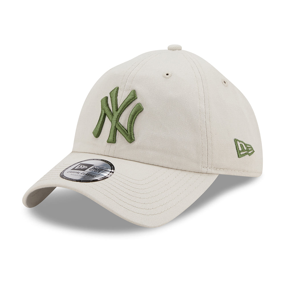 Casquette 9TWENTY MLB League Essential Casual Classic New York Yankees pierre-olive NEW ERA