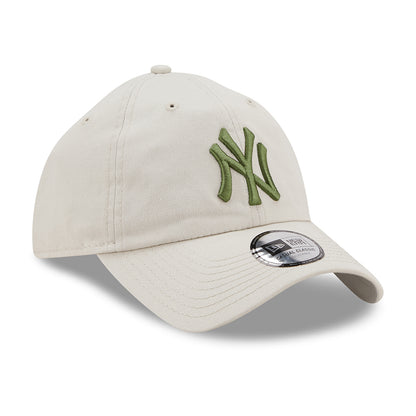 Casquette 9TWENTY MLB League Essential Casual Classic New York Yankees pierre-olive NEW ERA