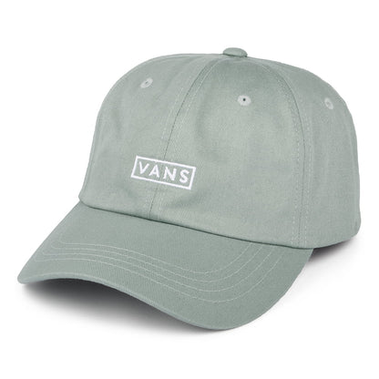 Casquette Visière Incurvée vert clair VANS