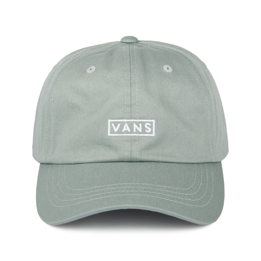 Casquette Visière Incurvée vert clair VANS