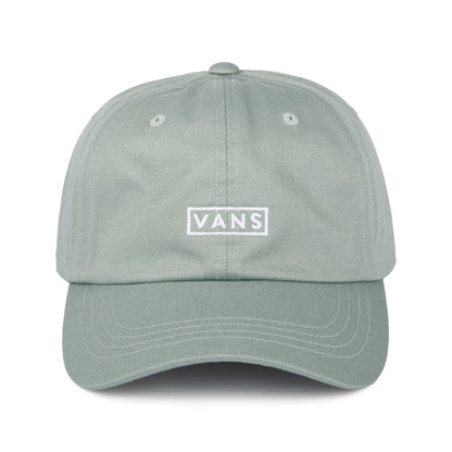 Casquette Visière Incurvée vert clair VANS