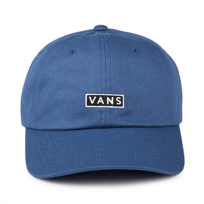 Casquette Visière Incurvée bleu délavé VANS