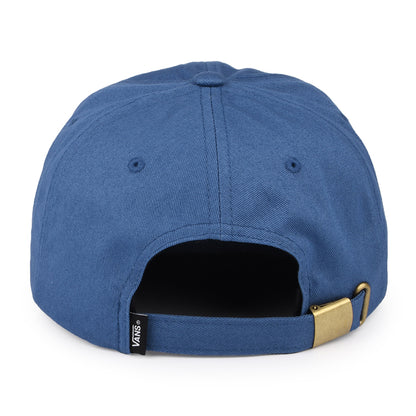 Casquette Visière Incurvée bleu délavé VANS
