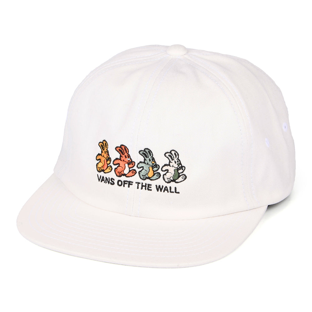 Casquette Peace Of Mind blanc VANS