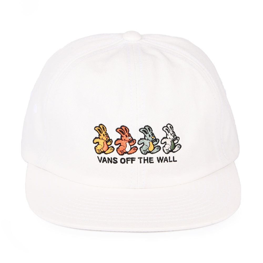 Casquette Peace Of Mind blanc VANS