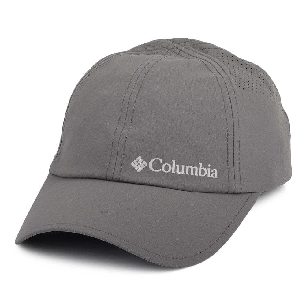 Casquette Silver Ridge III Logo gris COLUMBIA