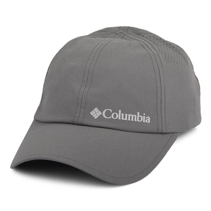 Casquette Silver Ridge III Logo gris COLUMBIA