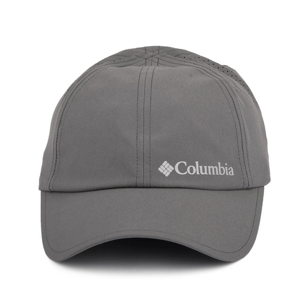 Casquette Silver Ridge III Logo gris COLUMBIA