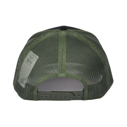 Casquette Trucker Mesh noir-vert COLUMBIA