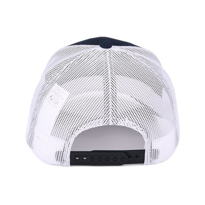 Casquette Trucker Mesh bleu marine-blanc COLUMBIA
